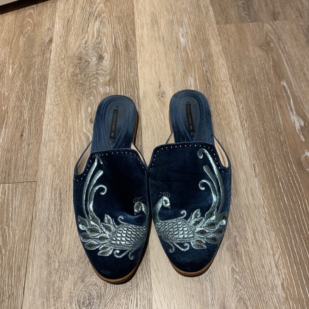 GUCCI STYLE MULE